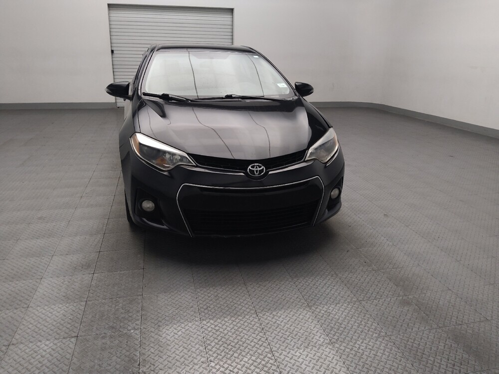 2016 Toyota Corolla in Lewisville, TX 75067 - 18115662 14