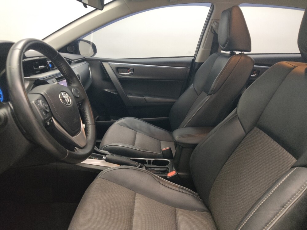 2016 Toyota Corolla in Lewisville, TX 75067 - 18115662 17