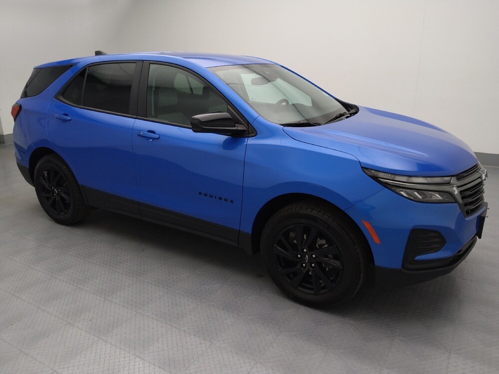 2024 Chevrolet Equinox in Wichita, KS 67207 - 18115665 11