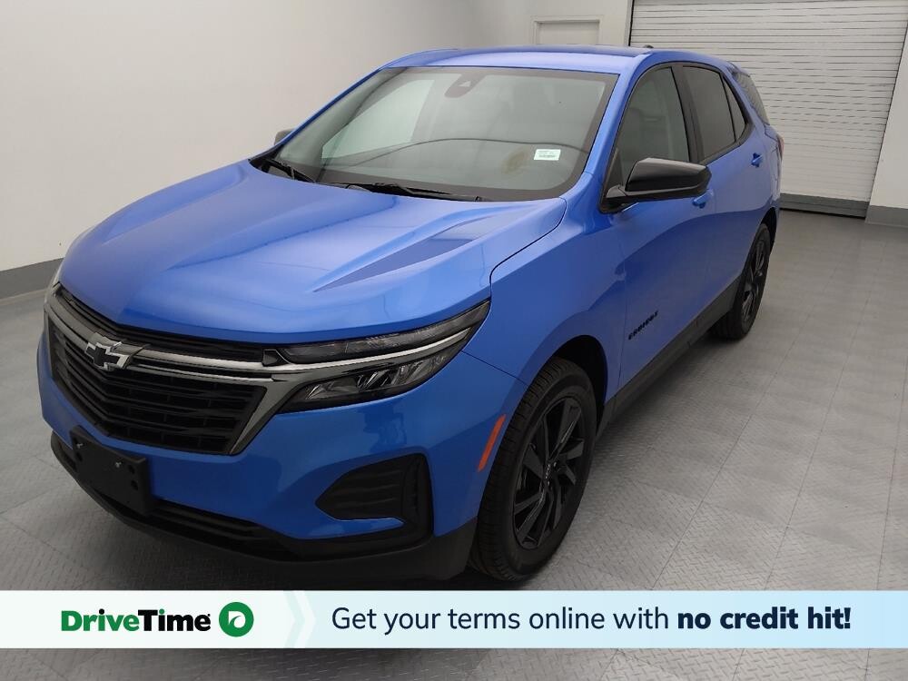 2024 Chevrolet Equinox in Wichita, KS 67207 - 18115665