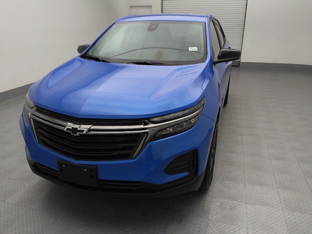 2024 Chevrolet Equinox in Wichita, KS 67207 - 18115665 15