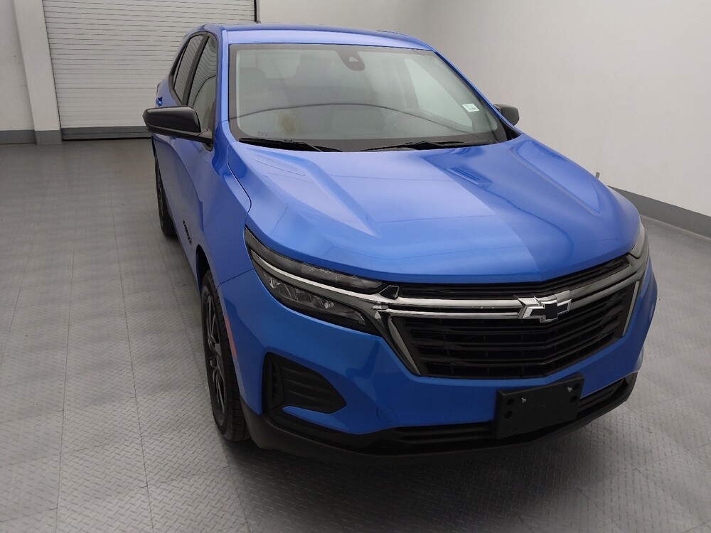 2024 Chevrolet Equinox in Wichita, KS 67207 - 18115665 14