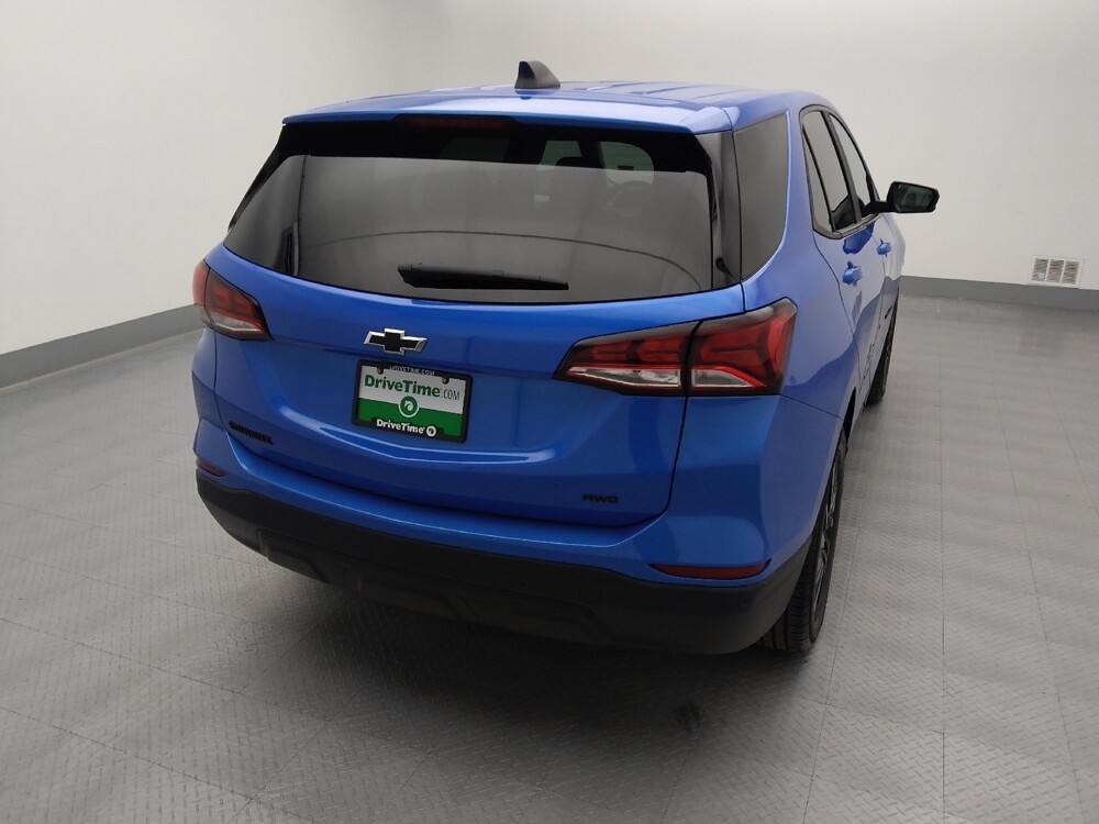 2024 Chevrolet Equinox in Wichita, KS 67207 - 18115665 7