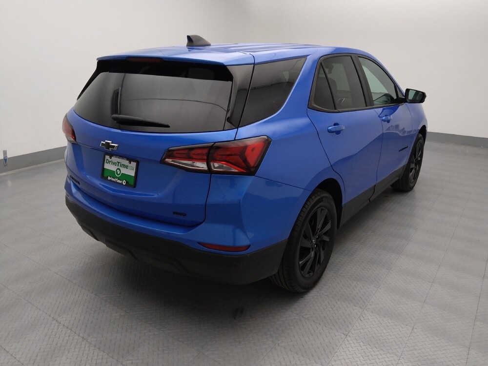 2024 Chevrolet Equinox in Wichita, KS 67207 - 18115665 9