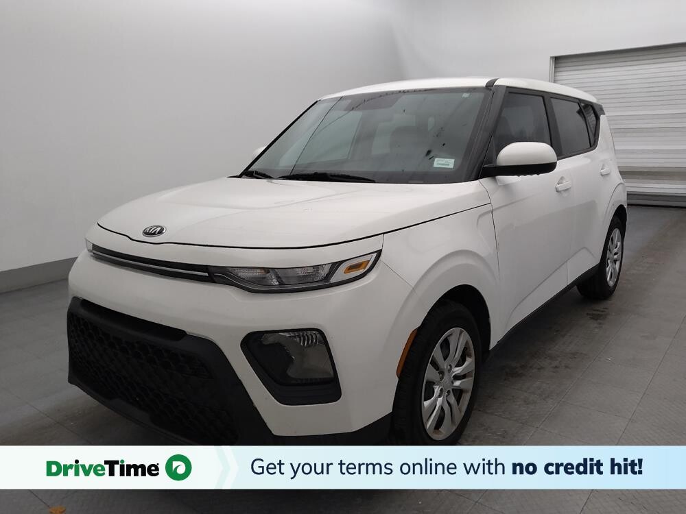 2021 Kia Soul in Clearwater, FL 33764 - 18115667