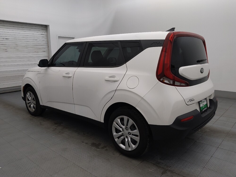 2021 Kia Soul in Clearwater, FL 33764 - 18115667 3