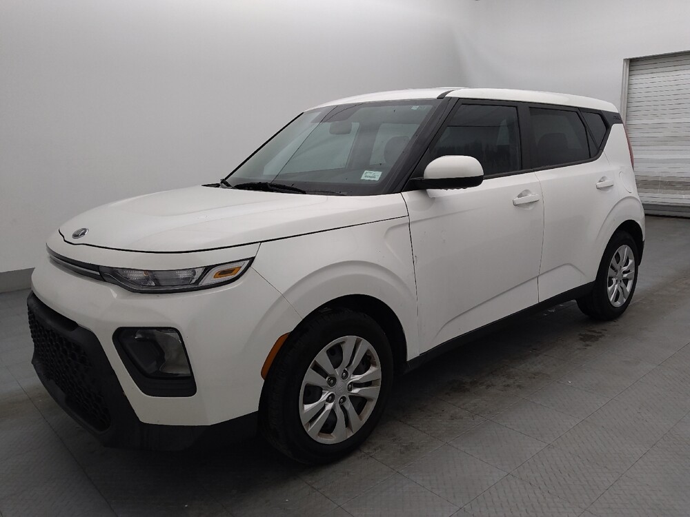 2021 Kia Soul in Clearwater, FL 33764 - 18115667 2