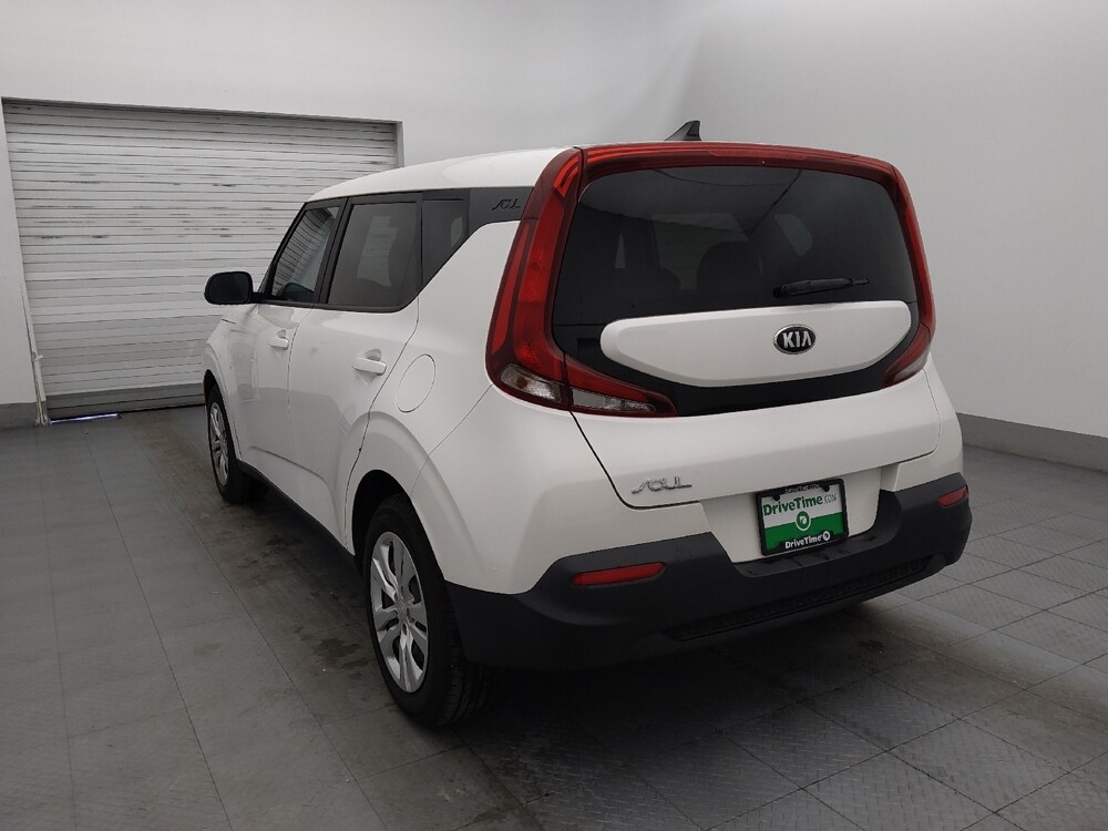 2021 Kia Soul in Clearwater, FL 33764 - 18115667 5