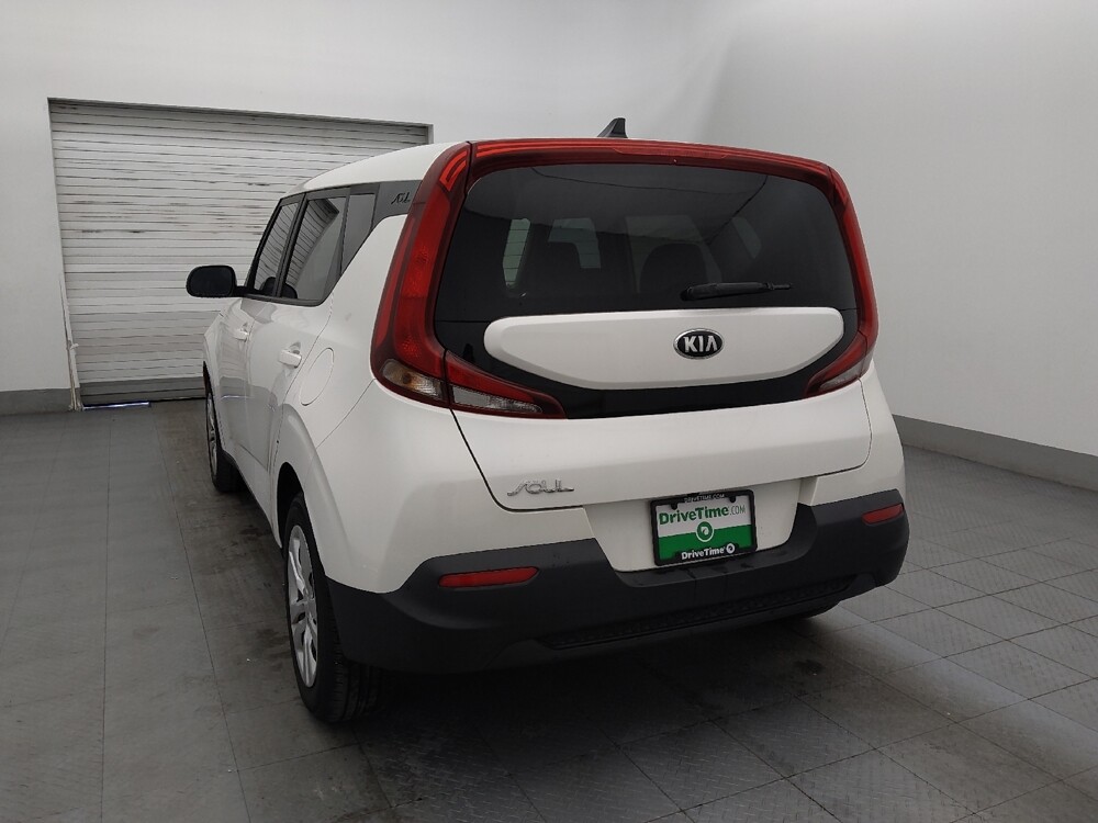 2021 Kia Soul in Clearwater, FL 33764 - 18115667 6