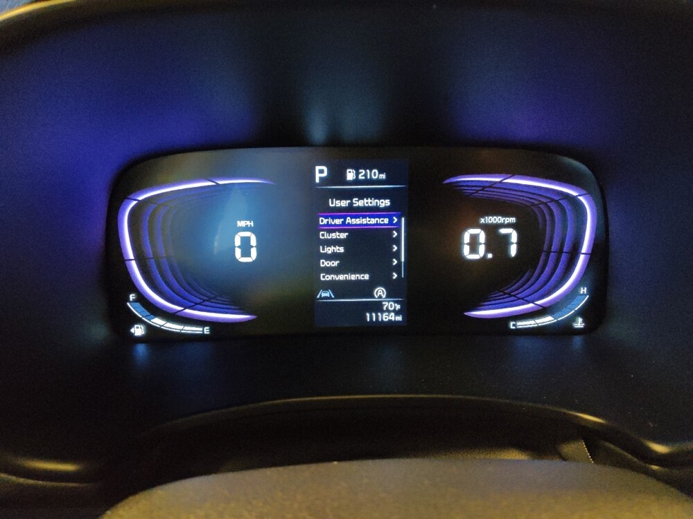 2025 Kia Soul in Tucson, AZ 85705 - 18115670 23