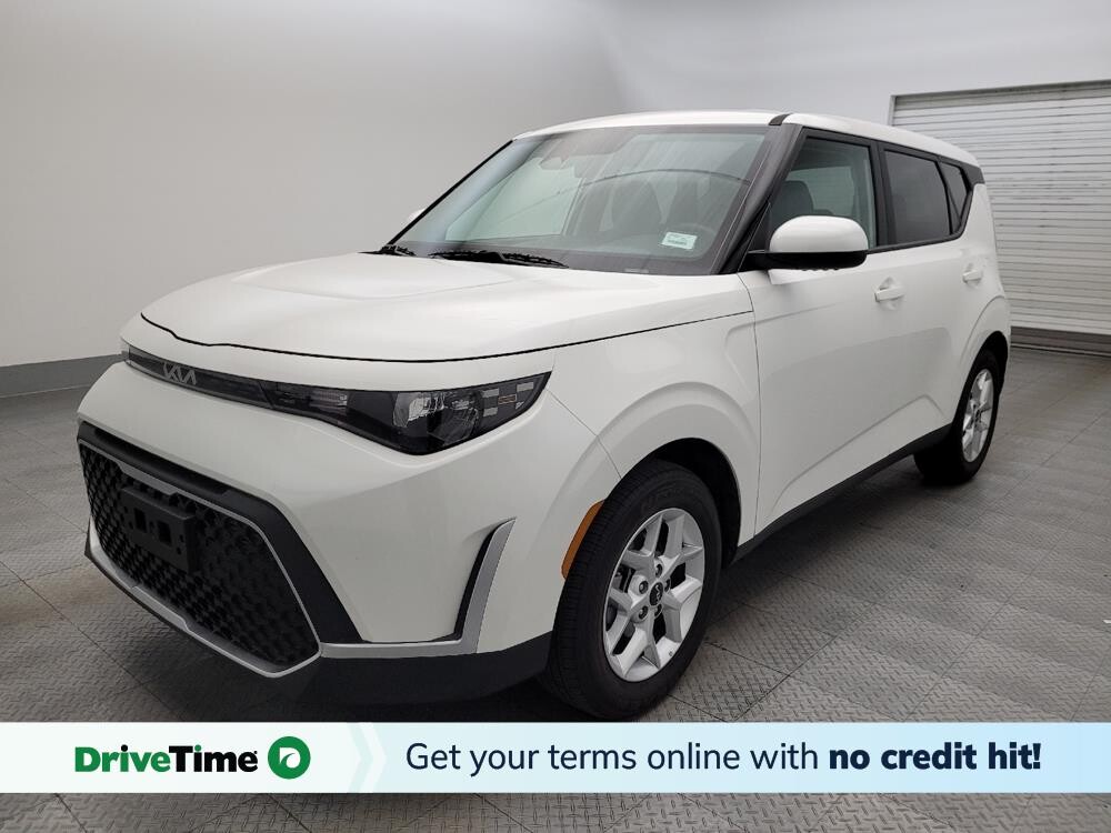 2025 Kia Soul in Tucson, AZ 85705 - 18115670