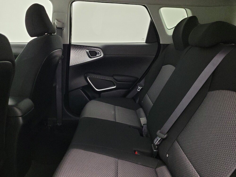 2025 Kia Soul in Tucson, AZ 85705 - 18115670 18