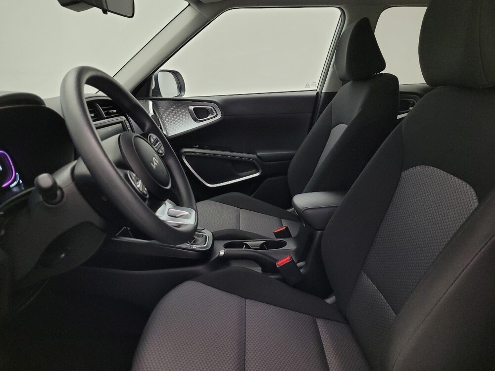 2025 Kia Soul in Tucson, AZ 85705 - 18115670 17