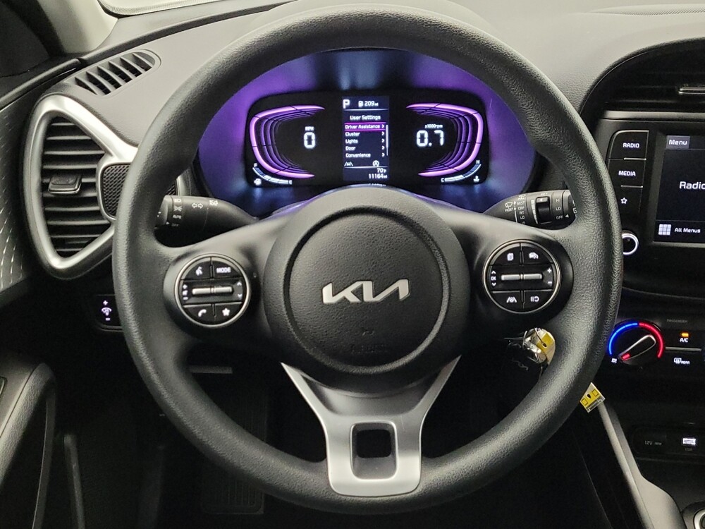 2025 Kia Soul in Tucson, AZ 85705 - 18115670 22