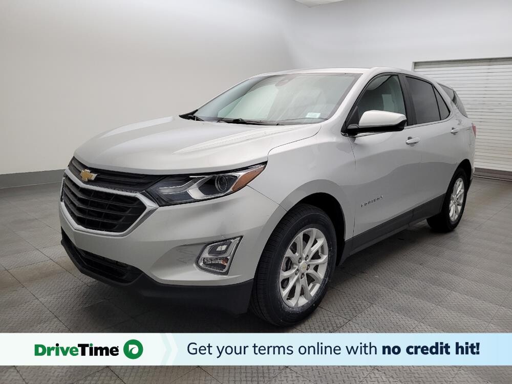 2021 Chevrolet Equinox in Chandler, AZ 85225 - 18115671
