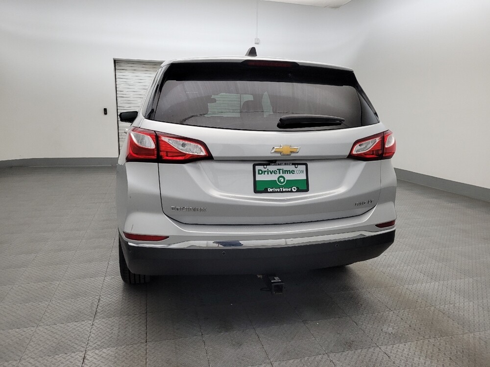 2021 Chevrolet Equinox in Chandler, AZ 85225 - 18115671 6