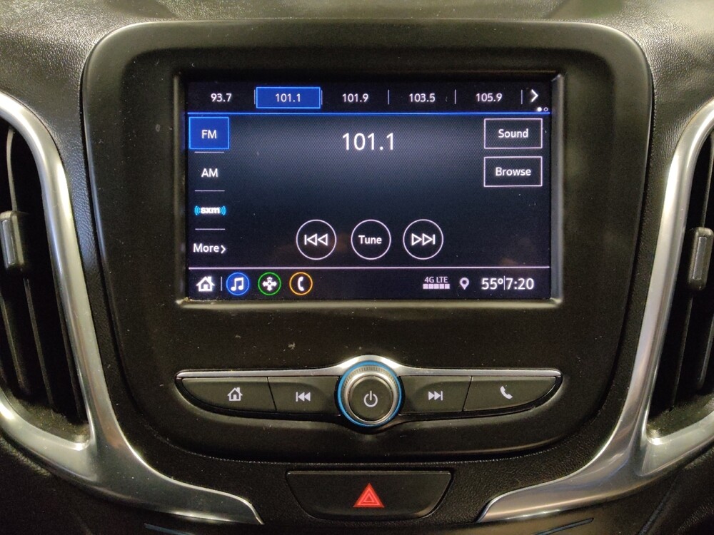 2021 Chevrolet Equinox in Chandler, AZ 85225 - 18115671 25