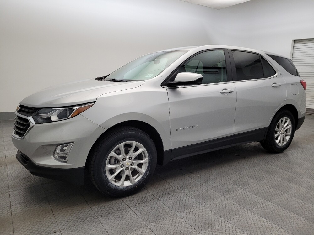 2021 Chevrolet Equinox in Chandler, AZ 85225 - 18115671 2