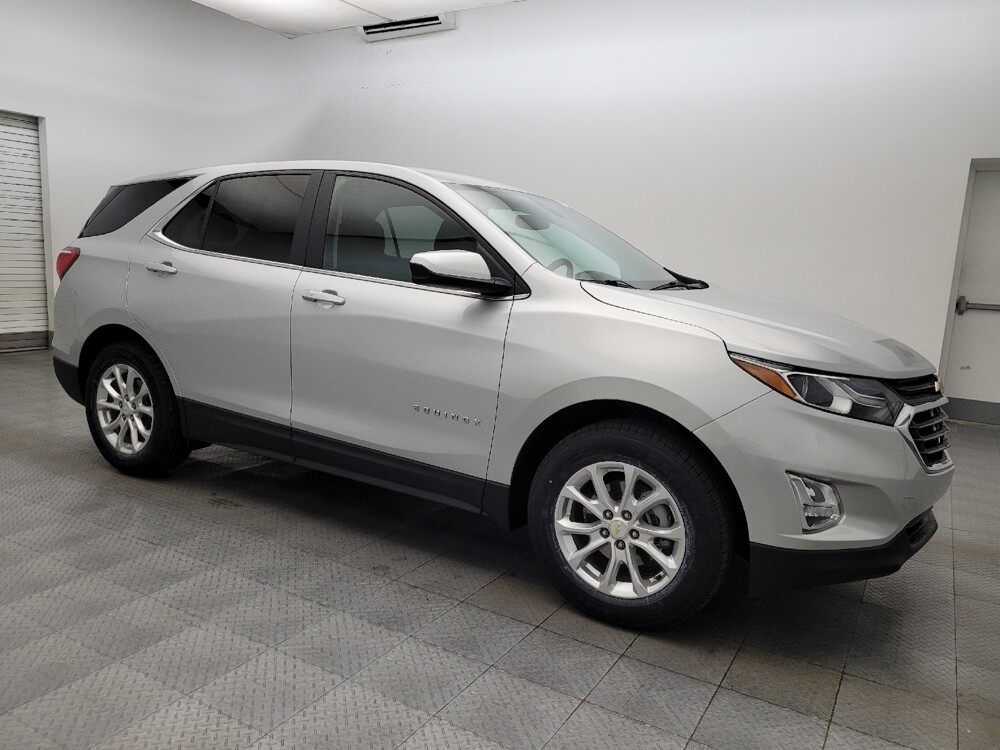 2021 Chevrolet Equinox in Chandler, AZ 85225 - 18115671 11