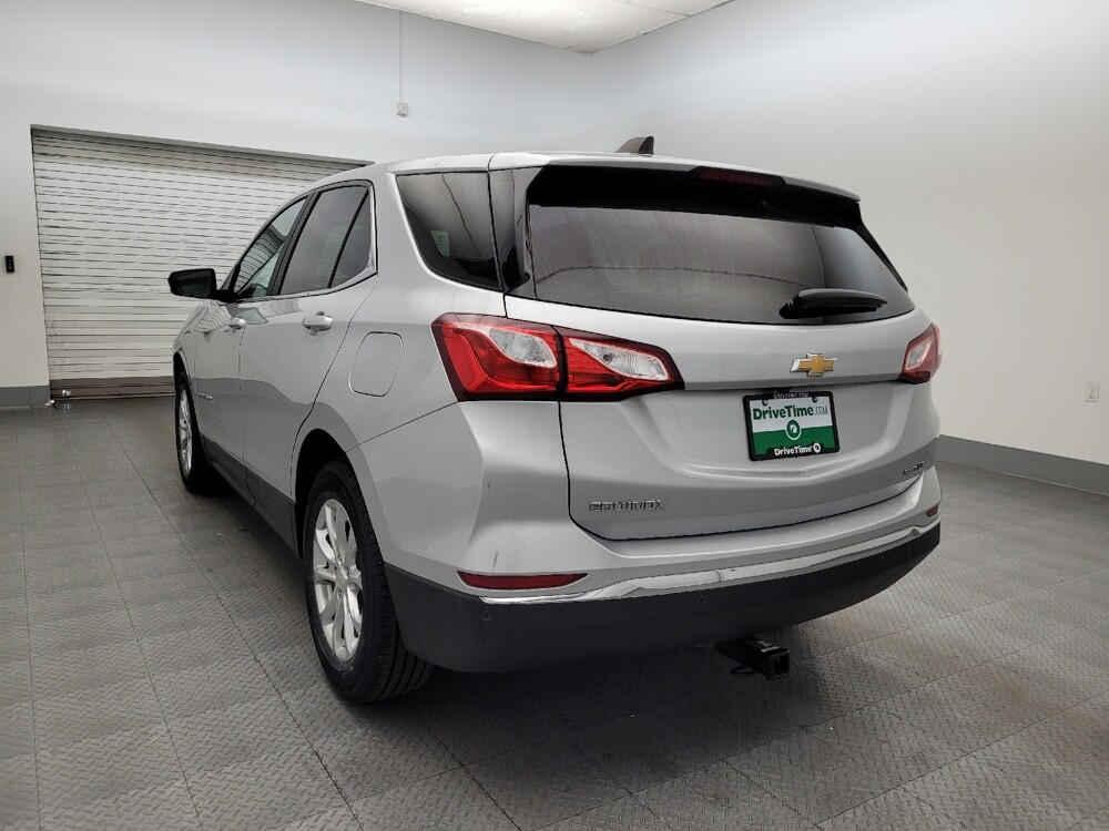 2021 Chevrolet Equinox in Chandler, AZ 85225 - 18115671 5