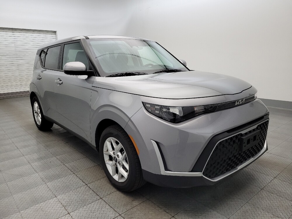 2025 Kia Soul in Albuquerque, NM 87113 - 18115672 13