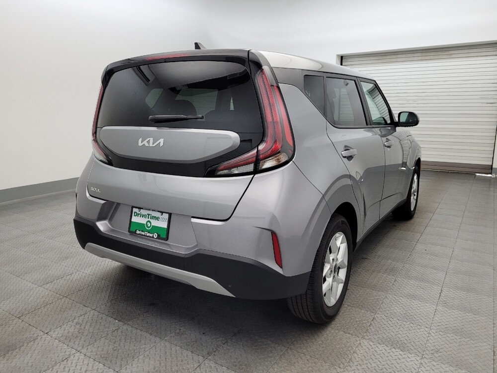 2025 Kia Soul in Albuquerque, NM 87113 - 18115672 9