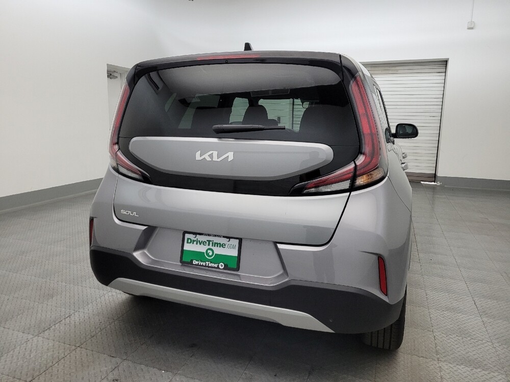 2025 Kia Soul in Albuquerque, NM 87113 - 18115672 7