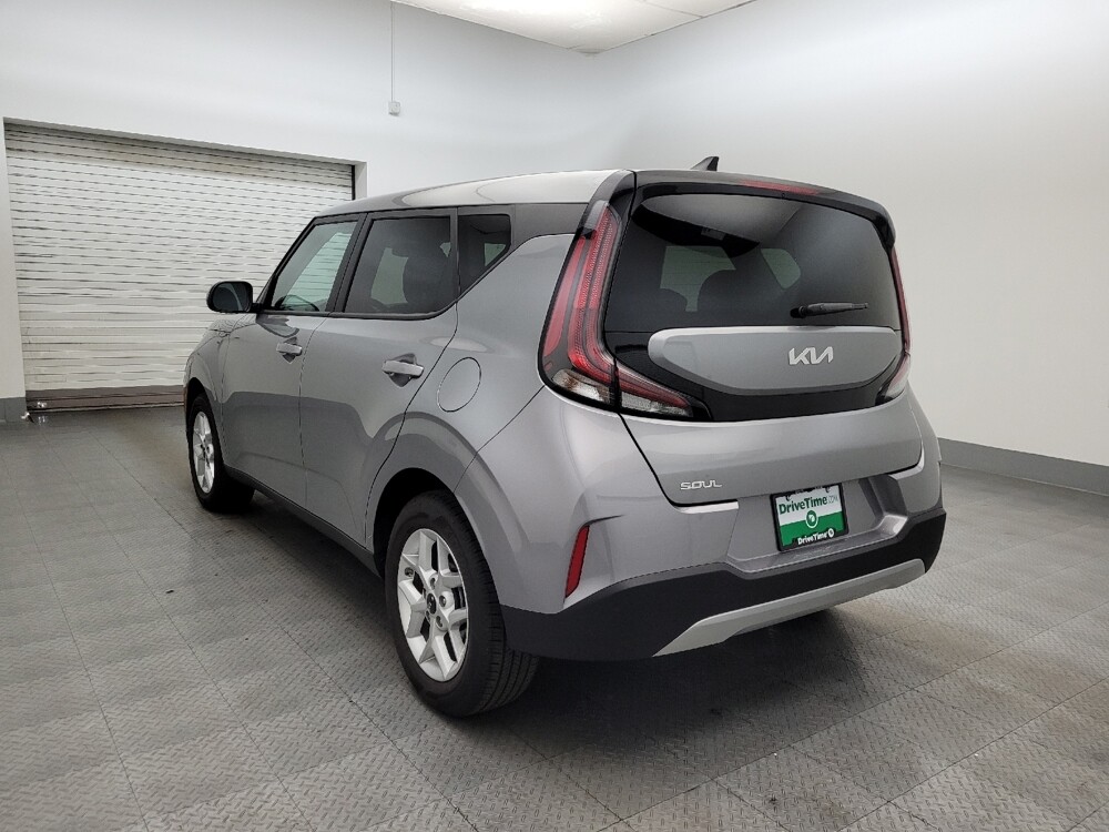 2025 Kia Soul in Albuquerque, NM 87113 - 18115672 5