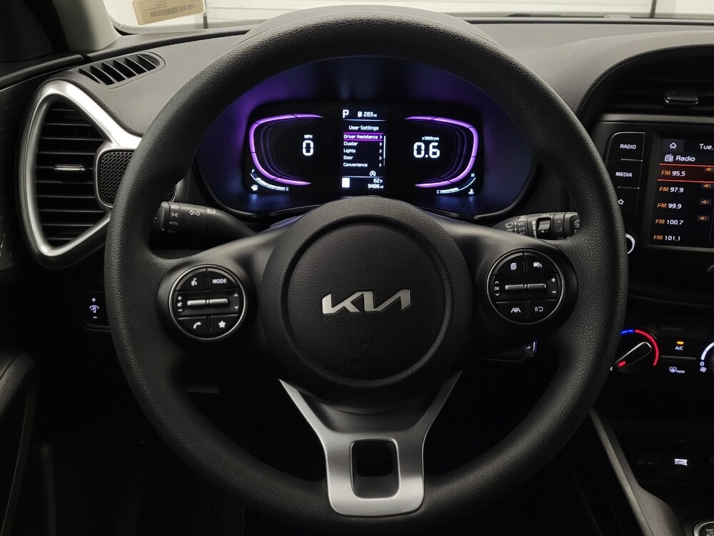 2025 Kia Soul in Albuquerque, NM 87113 - 18115672 22
