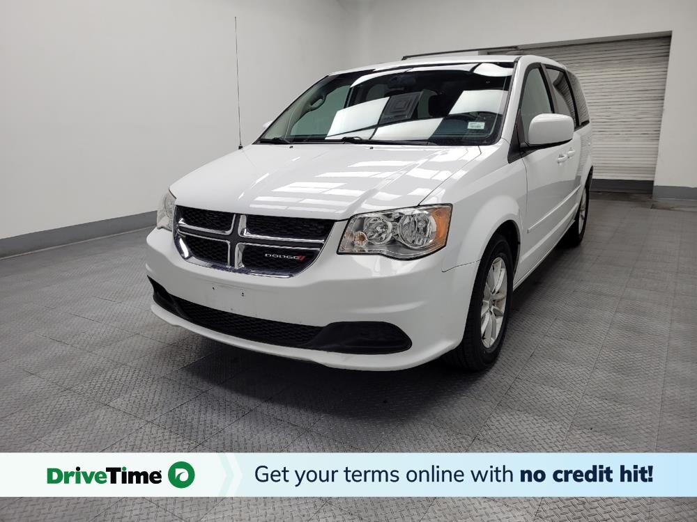 2016 Dodge Grand Caravan in Las Vegas, NV 89104 - 18115673