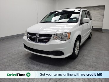 2016 Dodge Grand Caravan in Las Vegas, NV 89104
