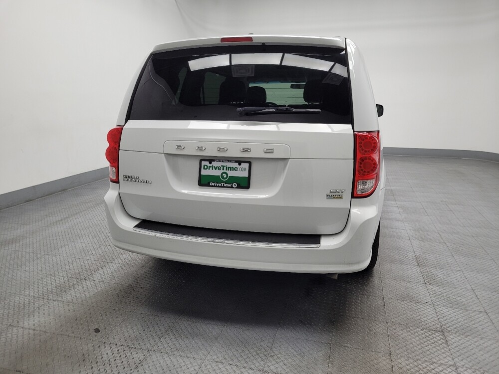 2016 Dodge Grand Caravan in Las Vegas, NV 89104 - 18115673 7