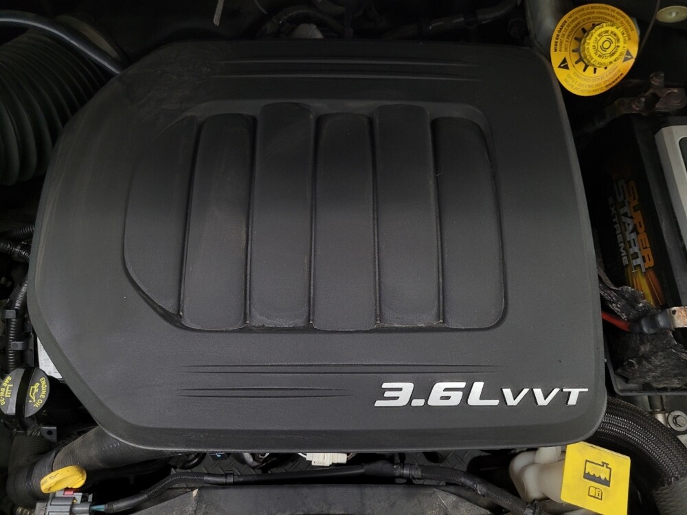 2016 Dodge Grand Caravan in Las Vegas, NV 89104 - 18115673 30