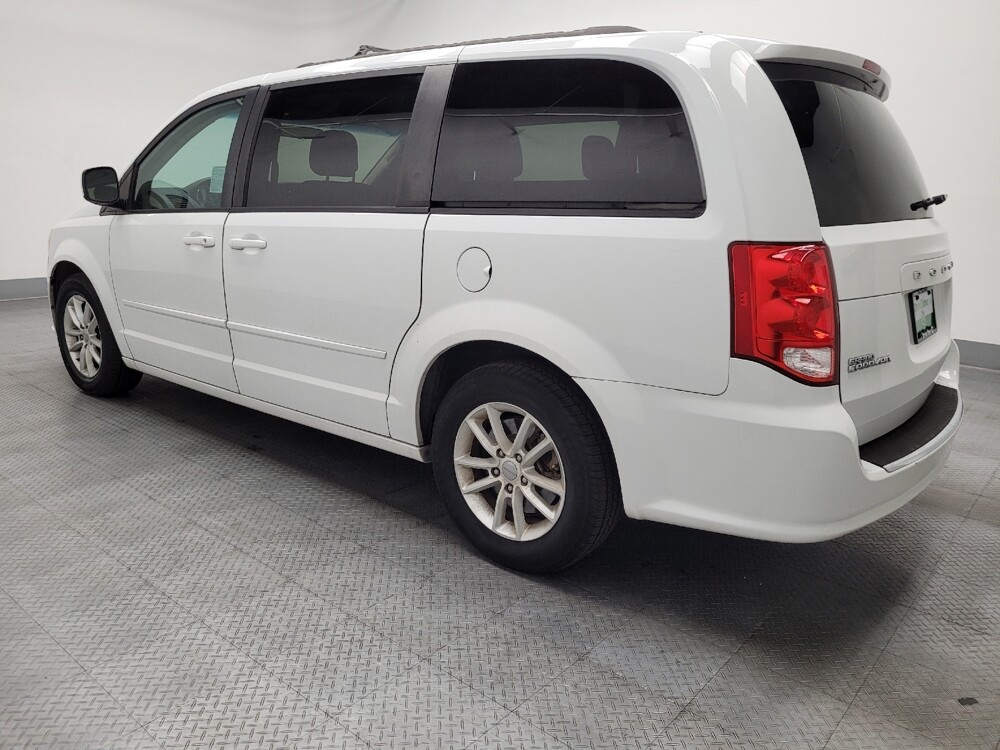 2016 Dodge Grand Caravan in Las Vegas, NV 89104 - 18115673 3