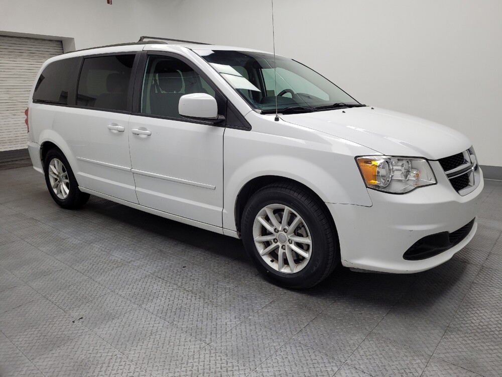 2016 Dodge Grand Caravan in Las Vegas, NV 89104 - 18115673 11