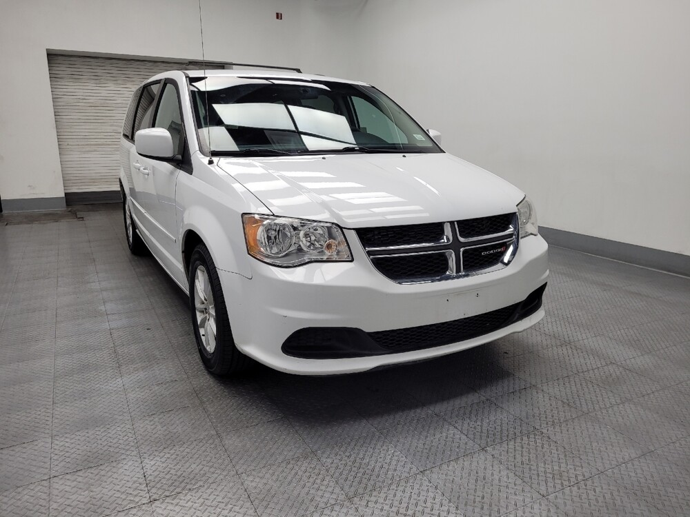 2016 Dodge Grand Caravan in Las Vegas, NV 89104 - 18115673 13