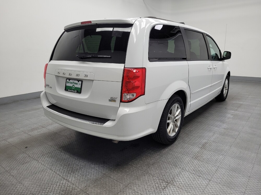 2016 Dodge Grand Caravan in Las Vegas, NV 89104 - 18115673 9