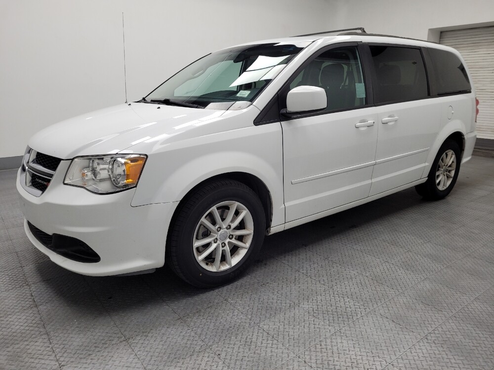 2016 Dodge Grand Caravan in Las Vegas, NV 89104 - 18115673 2