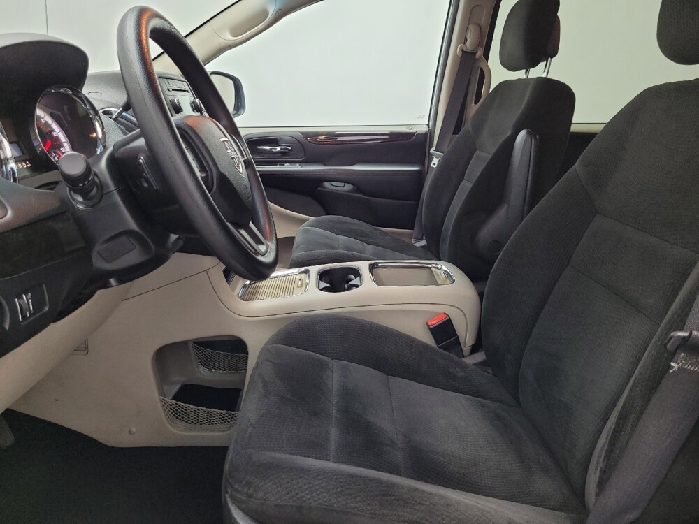 2016 Dodge Grand Caravan in Las Vegas, NV 89104 - 18115673 17