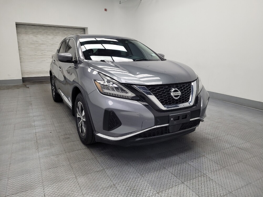 2020 Nissan Murano in Las Vegas, NV 89104 - 18115674 13