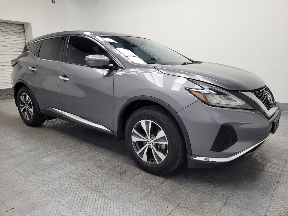 2020 Nissan Murano in Las Vegas, NV 89104 - 18115674 11