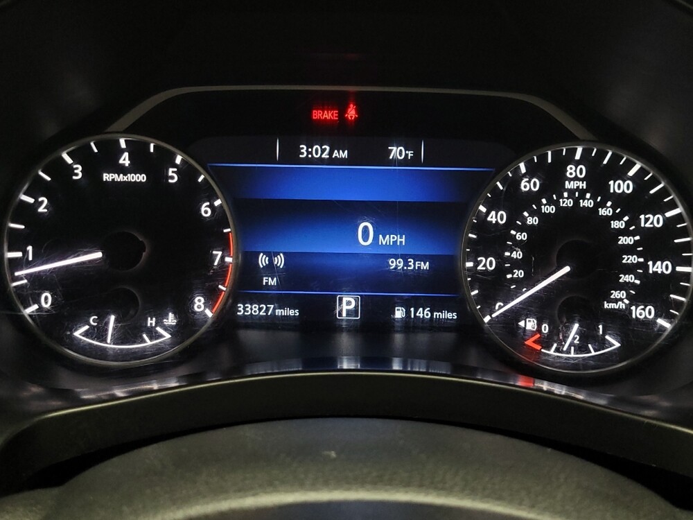 2020 Nissan Murano in Las Vegas, NV 89104 - 18115674 23