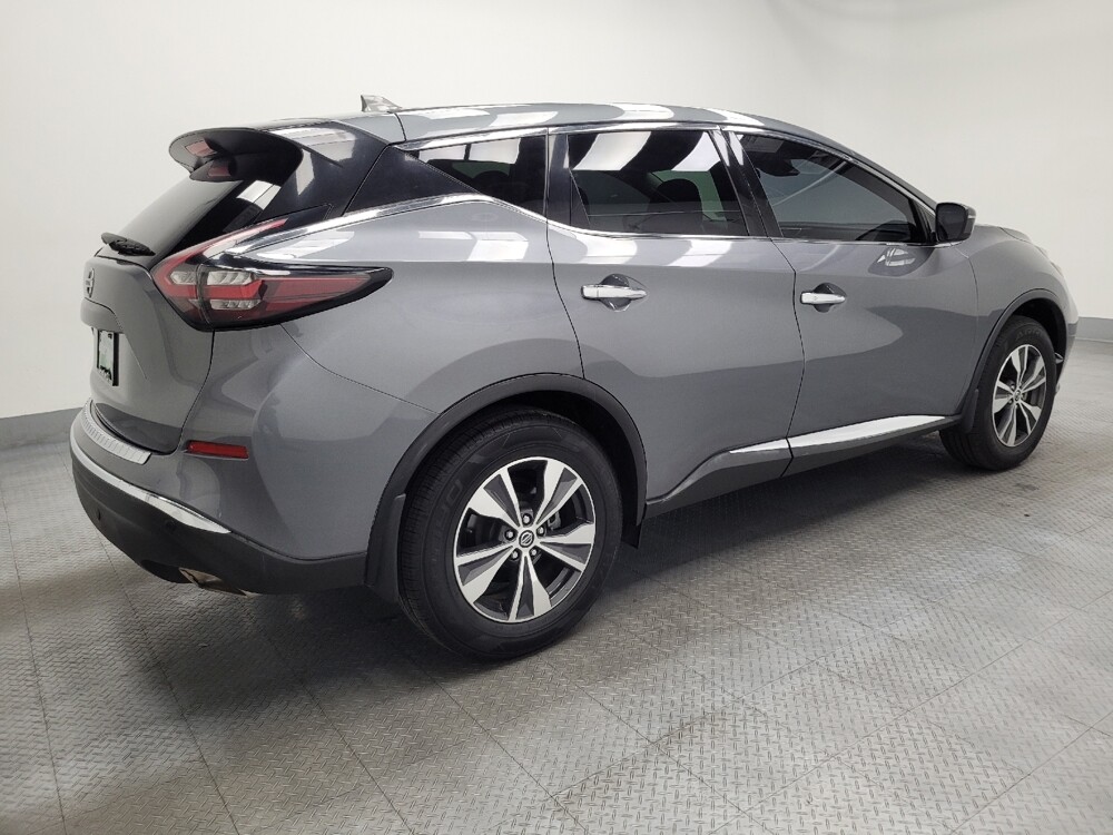 2020 Nissan Murano in Las Vegas, NV 89104 - 18115674 10