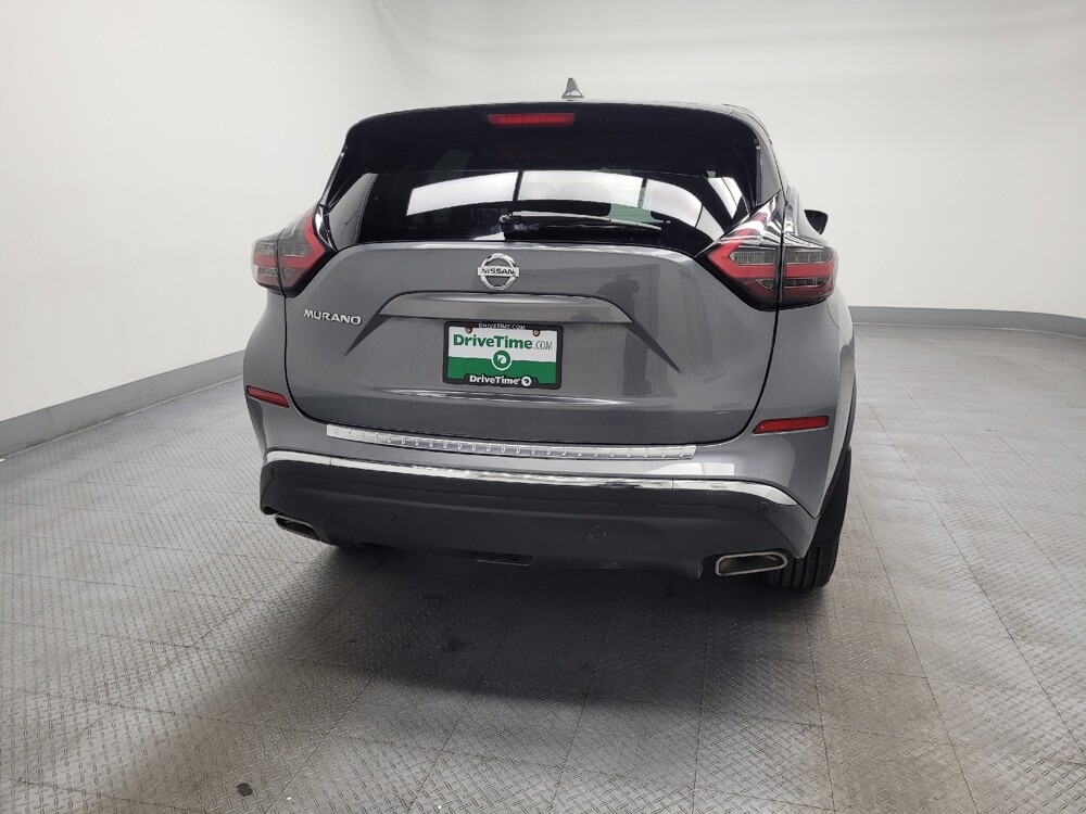 2020 Nissan Murano in Las Vegas, NV 89104 - 18115674 7