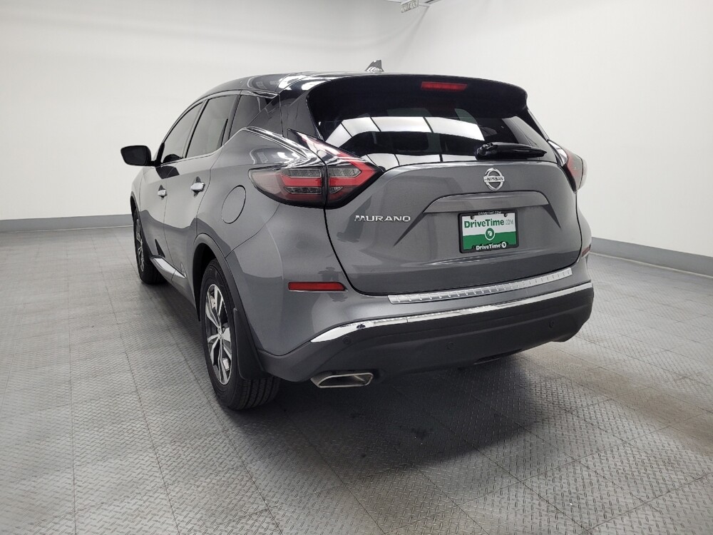 2020 Nissan Murano in Las Vegas, NV 89104 - 18115674 5