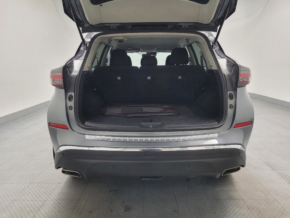 2020 Nissan Murano in Las Vegas, NV 89104 - 18115674 29