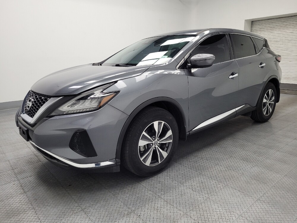 2020 Nissan Murano in Las Vegas, NV 89104 - 18115674 2