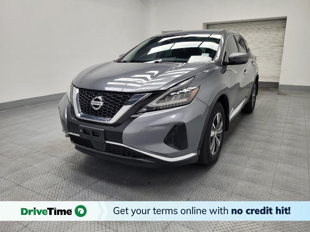 2020 Nissan Murano in Las Vegas, NV 89104 - 18115674