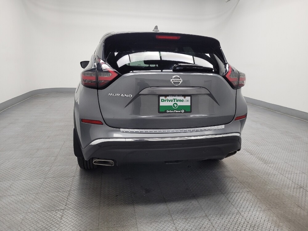 2020 Nissan Murano in Las Vegas, NV 89104 - 18115674 6