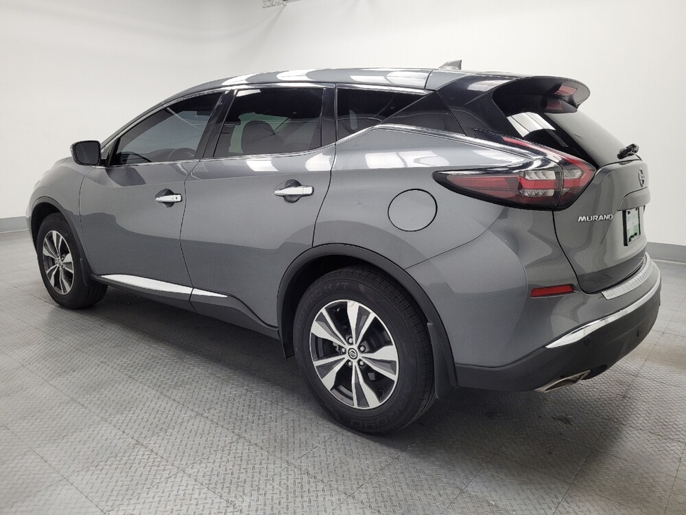2020 Nissan Murano in Las Vegas, NV 89104 - 18115674 3